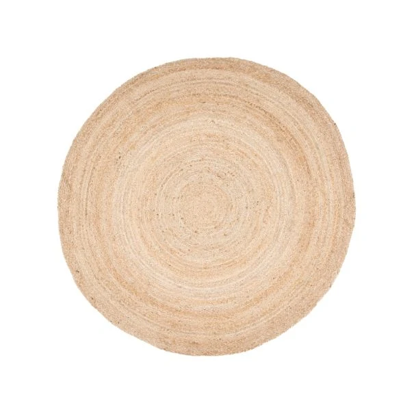 Denna produkten heter Svandal, tillverkad av Jute material med en vacker Natur färg - SE Mattor