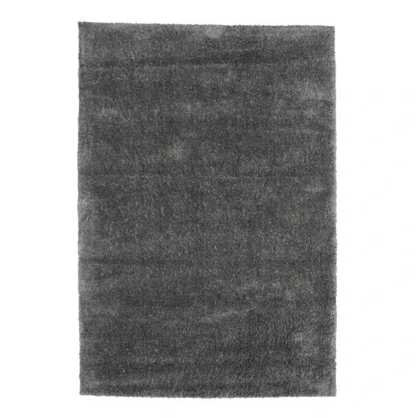 Denna produkten heter Nora, tillverkad av Polypropylen material med en vacker Mörkgrå färg - SE Mattor