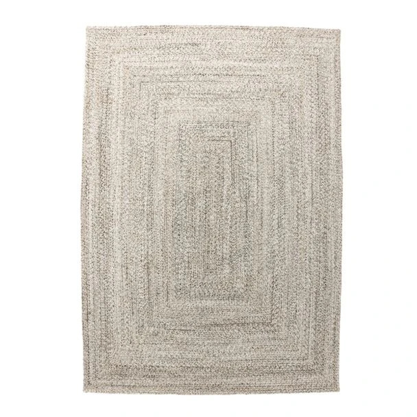 Denna produkten heter Savio, tillverkad av Polypropylen material med en vacker Beige färg - SE Mattor