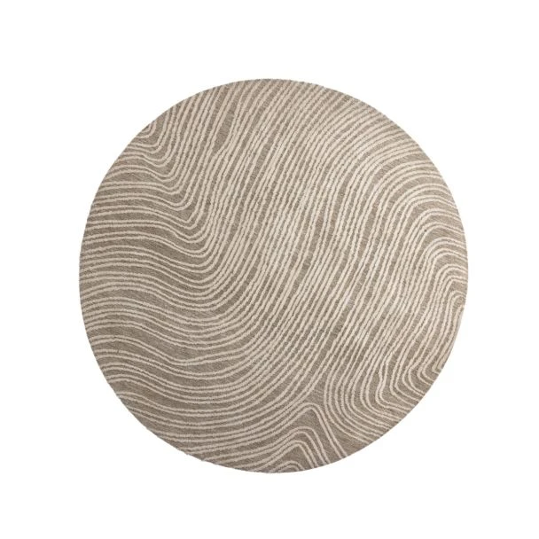 Denna produkten heter Granby, tillverkad av Polyester material med en vacker Beige färg - SE Mattor