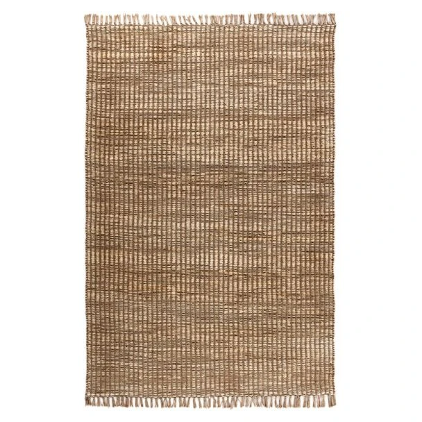 Denna produkten heter Savo, tillverkad av Jute material med en vacker Beige färg - SE Mattor