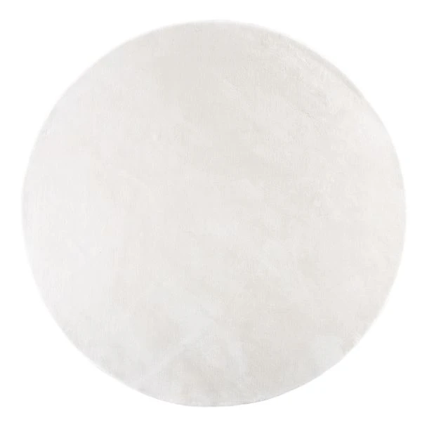 Denna produkten heter Nicola, tillverkad av Polyester material med en vacker Vit färg - SE Mattor