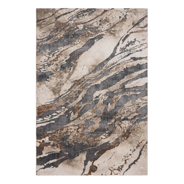 Denna produkten heter Ace Blend, tillverkad av Polyester & Polypropylen material med en vacker Beige färg - SE Mattor