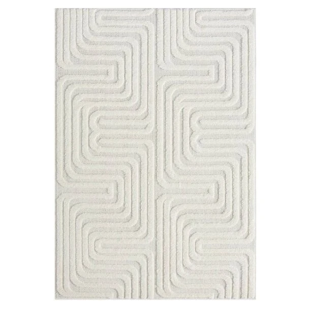 Denna produkten heter Brolly Loop, tillverkad av Polypropylen material med en vacker Kräm färg - SE Mattor