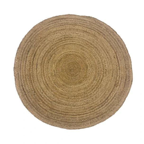 Denna produkten heter Candace Fläta, tillverkad av Jute material med en vacker Natur färg - SE Mattor