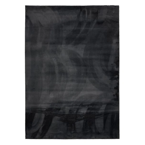 Denna produkten heter Cat, tillverkad av Polyester material med en vacker Svart färg - SE Mattor
