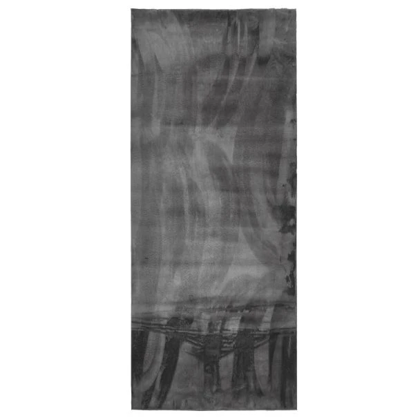 Denna produkten heter Cat, tillverkad av Polyester material med en vacker Mörkgrå färg - SE Mattor