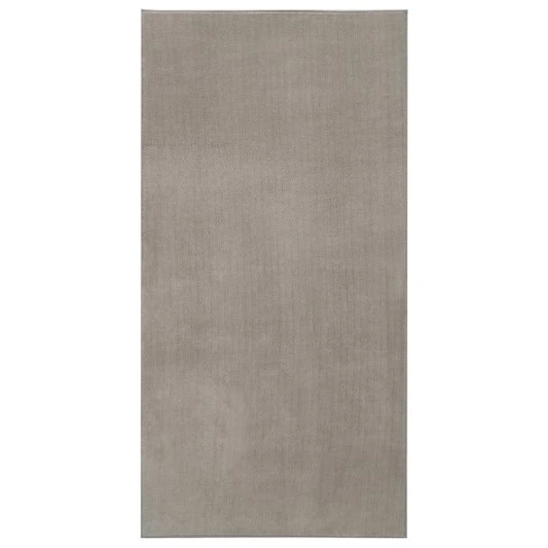 Denna produkten heter Comfy, tillverkad av Polyester material med en vacker Greige färg - SE Mattor
