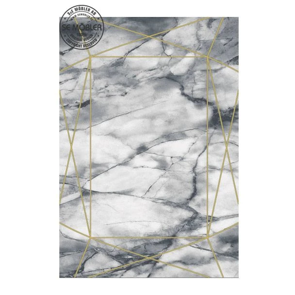 Denna produkten heter Craft Pattern, tillverkad av Polyester & Polypropylen material med en vacker Guld färg - SE Mattor