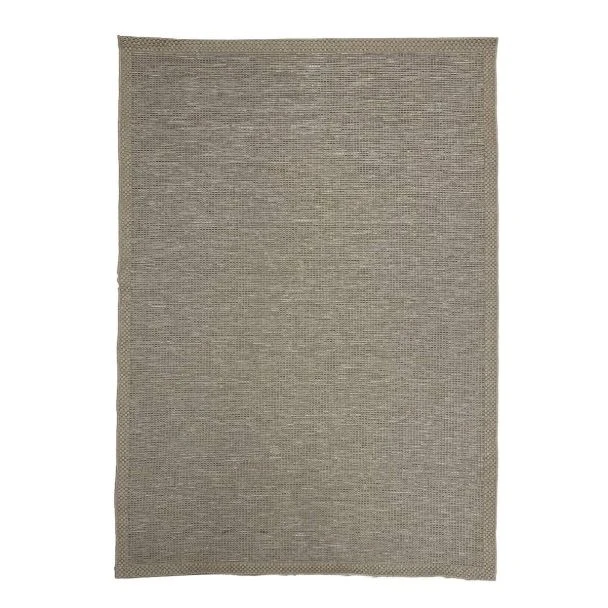 Denna produkten heter Echo Station, tillverkad av Polypropylen material med en vacker Beige färg - SE Mattor