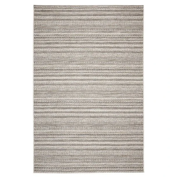 Denna produkten heter Filip, tillverkad av Polypropylen material med en vacker Grå färg - SE Mattor