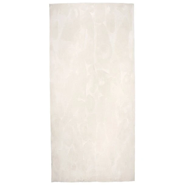 Denna produkten heter Kivi, tillverkad av Polyester material med en vacker Offwhite färg - SE Mattor