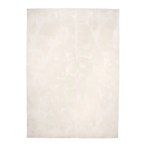 Denna produkten heter Lira, tillverkad av Polyester material med en vacker Offwhite färg - SE Mattor