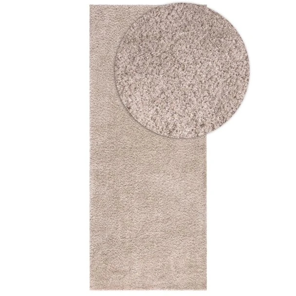Denna produkten heter Lazy, tillverkad av  material med en vacker Sand färg - SE Mattor