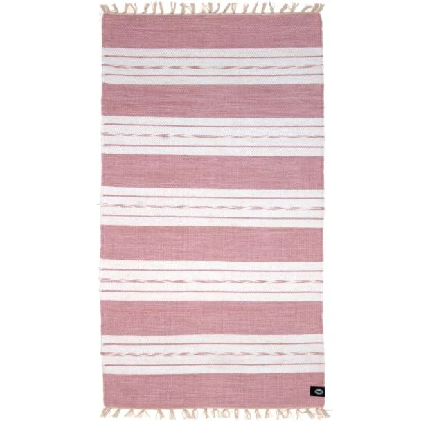 Denna produkten heter Girsu, tillverkad av Bomull material med en vacker Rosa färg - SE Mattor