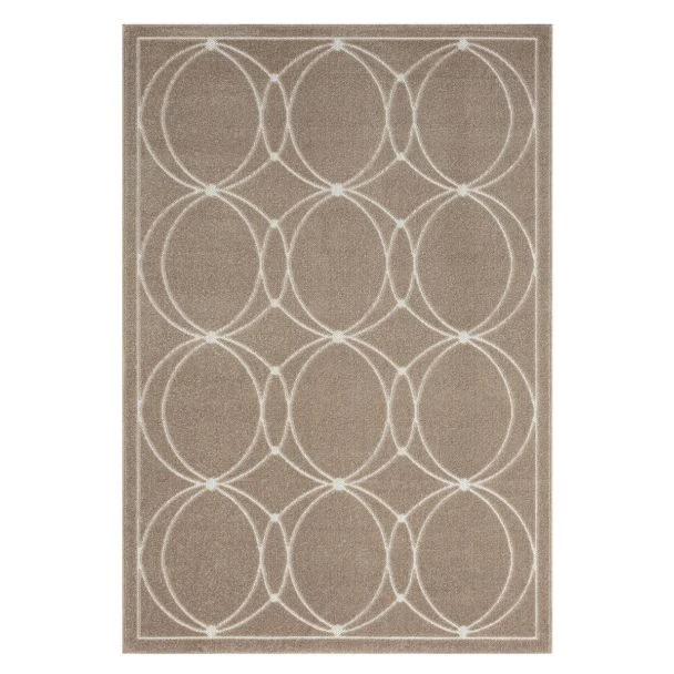 Denna produkten heter Marduk Tamiz, tillverkad av Polypropylen material med en vacker Beige färg - SE Mattor