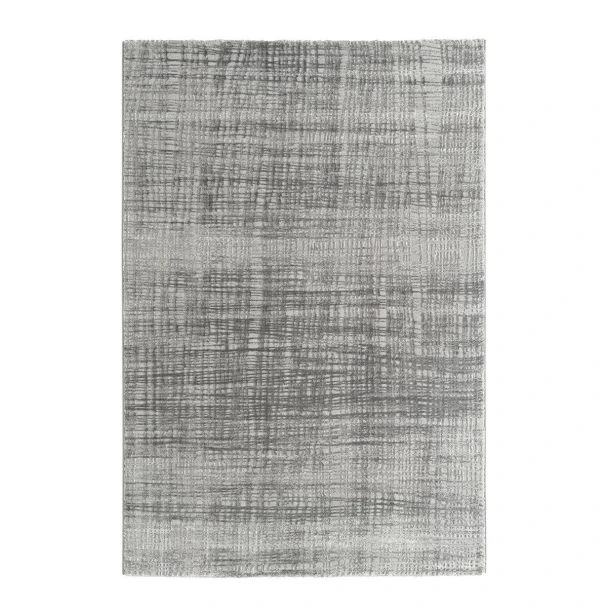 Denna produkten heter Menlo Touch, tillverkad av Polyester material med en vacker Grå färg - SE Mattor