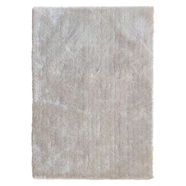 Denna produkten heter Midelt, tillverkad av Polyester material med en vacker Beige färg - SE Mattor