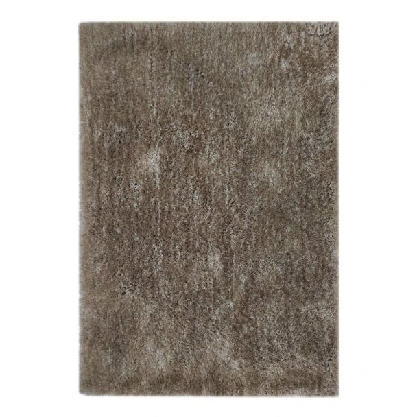 Denna produkten heter Midelt, tillverkad av Polyester material med en vacker Brun färg - SE Mattor