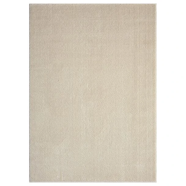 Denna produkten heter Milli, tillverkad av Polypropylen material med en vacker Beige färg - SE Mattor
