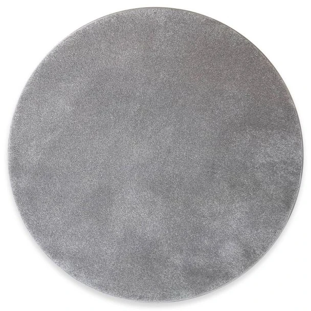 Denna produkten heter Montana, tillverkad av Polypropylen material med en vacker Silver färg - SE Mattor