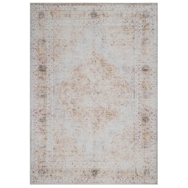 Denna produkten heter Noel Heart, tillverkad av Polyester material med en vacker Beige färg - SE Mattor