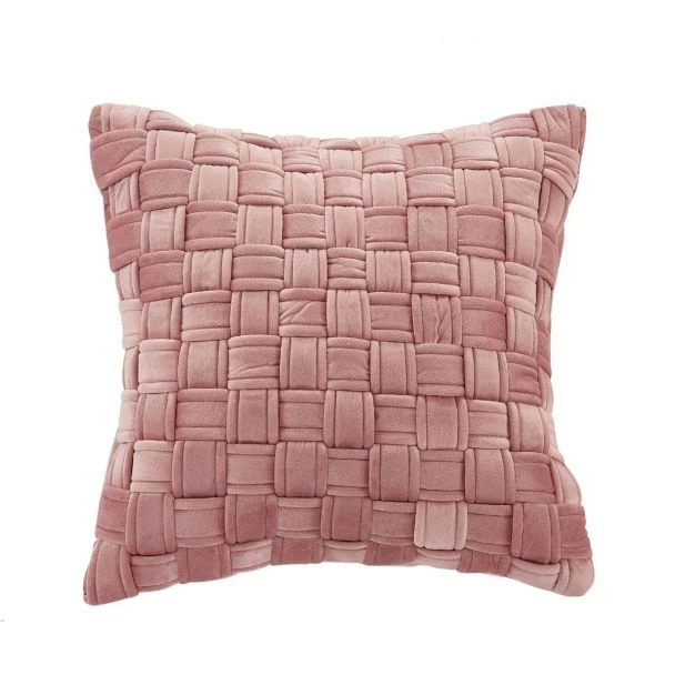 Denna produkten heter Ocean, tillverkad av Polyester material med en vacker Rosa färg - SE Mattor