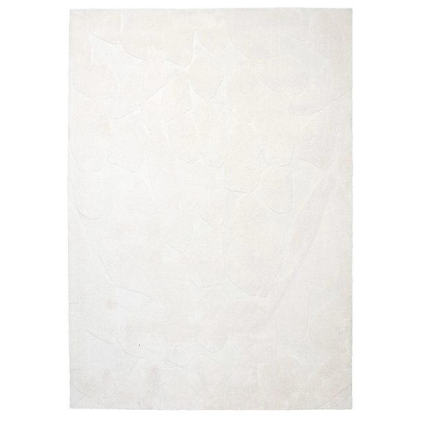 Denna produkten heter Odin, tillverkad av Polyester material med en vacker Offwhite färg - SE Mattor