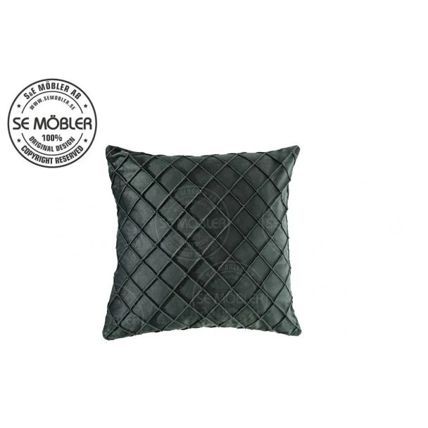 Denna produkten heter Ossian, tillverkad av Polyester material med en vacker Grön färg - SE Mattor