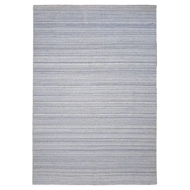 Denna produkten heter Pierre, tillverkad av Återvunnen Polyester material med en vacker Blå färg - SE Mattor