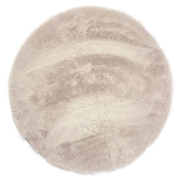 Denna produkten heter Rabbit Eco, tillverkad av Polyester material med en vacker Ljusbeige färg - SE Mattor