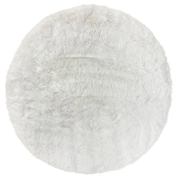 Denna produkten heter Rabbit Eco, tillverkad av Polyester material med en vacker Vit färg - SE Mattor