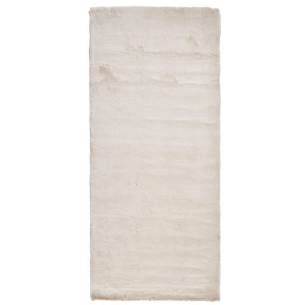Denna produkten heter Rabbit Fur, tillverkad av Polyester material med en vacker Beige färg - SE Mattor