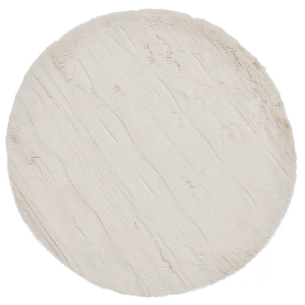 Denna produkten heter Rabbit Fur, tillverkad av Polyester material med en vacker Beige färg - SE Mattor