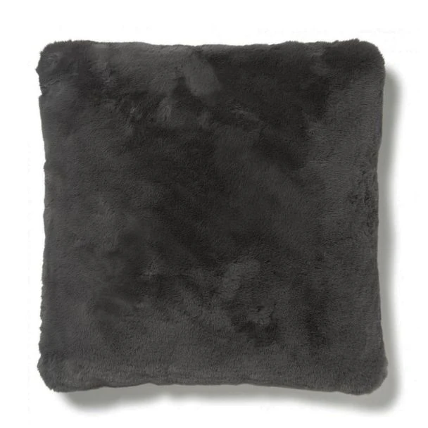 Denna produkten heter Rabbit, tillverkad av Polyester material med en vacker Svart färg - SE Mattor