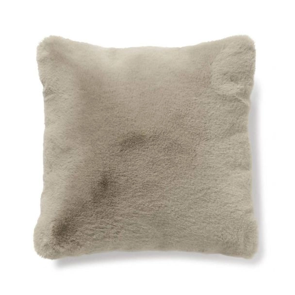 Denna produkten heter Rabbit, tillverkad av Polyester material med en vacker Taupe färg - SE Mattor