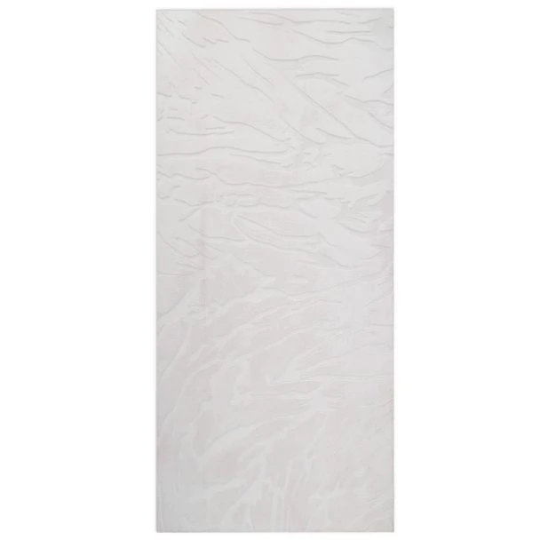 Denna produkten heter Rabbit Nest, tillverkad av Polyester material med en vacker Offwhite färg - SE Mattor