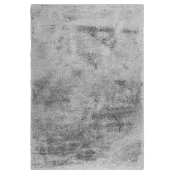 Denna produkten heter Rabbit Paradise, tillverkad av Polyester material med en vacker Silver färg - SE Mattor