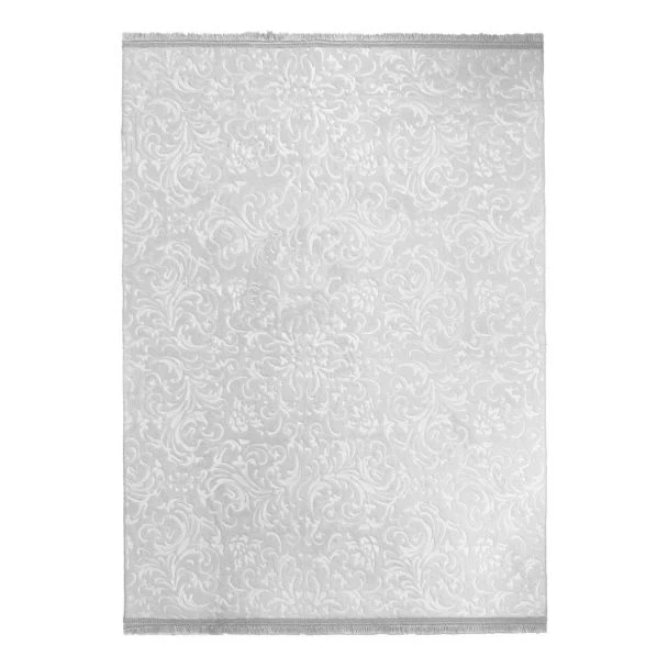 Denna produkten heter Reno Daphne, tillverkad av Polyester material med en vacker Kräm färg - SE Mattor