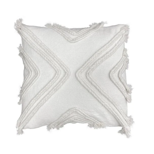 Denna produkten heter Rope, tillverkad av Bomull material med en vacker Offwhite färg - SE Mattor