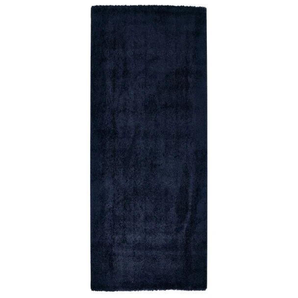 Gångmatta Nubby Blå