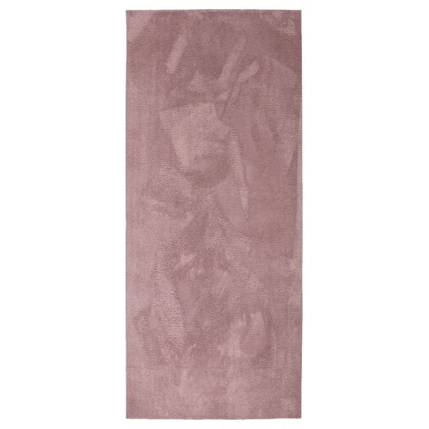 Gångmatta Solvyn Rosa