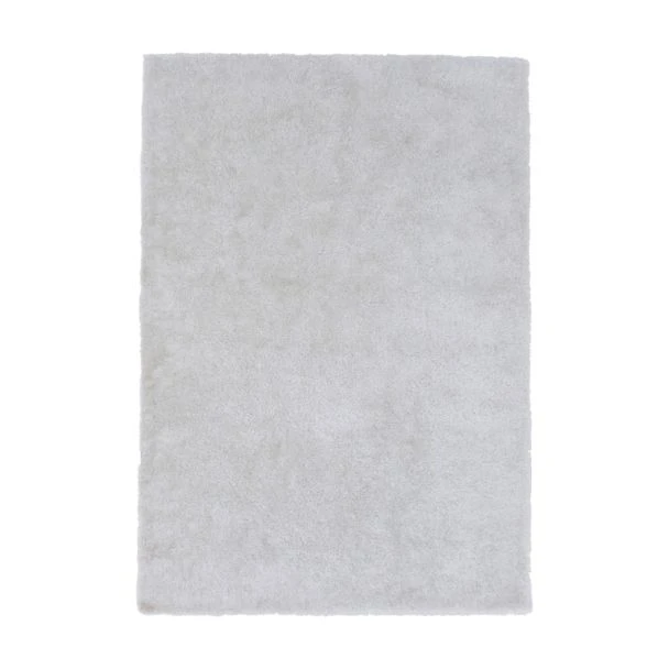 Denna produkten heter Ludvig, tillverkad av Polyester material med en vacker Vit färg - SE Mattor