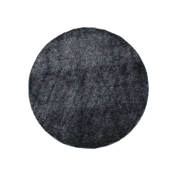 Denna produkten heter Ludvig, tillverkad av Polyester material med en vacker Antracit färg - SE Mattor