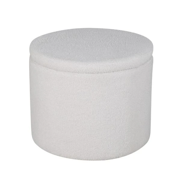 Sittpuff Bellatrix Vit