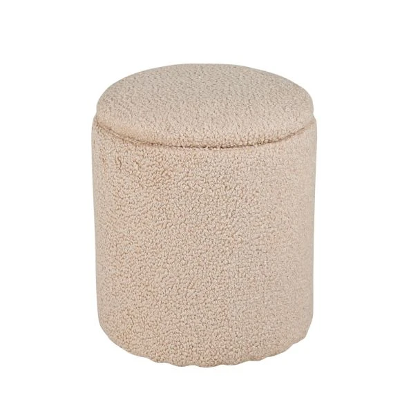 Sittpuff Loredana Beige