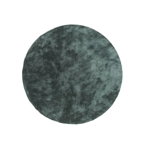 Denna produkten heter Bono, tillverkad av Polyester material med en vacker Grön färg - SE Mattor