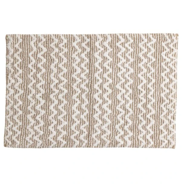 Sano Beige Badrumsmatta