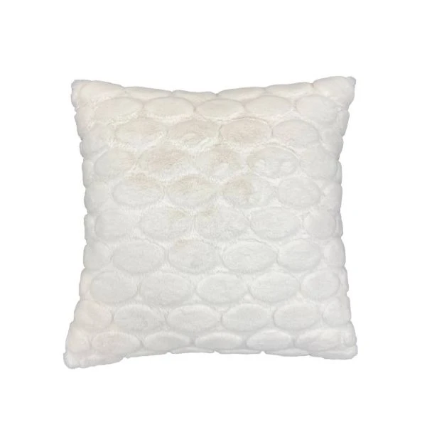 Denna produkten heter Sense, tillverkad av Polyester material med en vacker Offwhite färg - SE Mattor