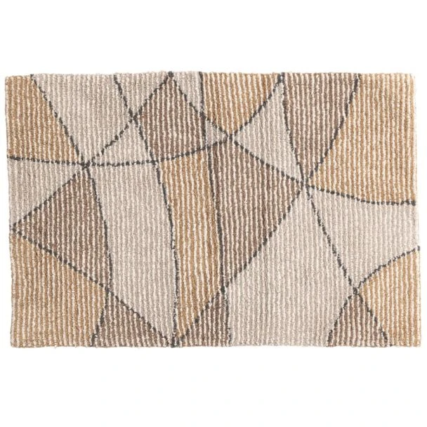 Yani Beige Badrumsmatta